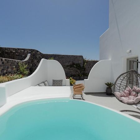 Griseo Villas Καρτεράδος Εξωτερικό φωτογραφία