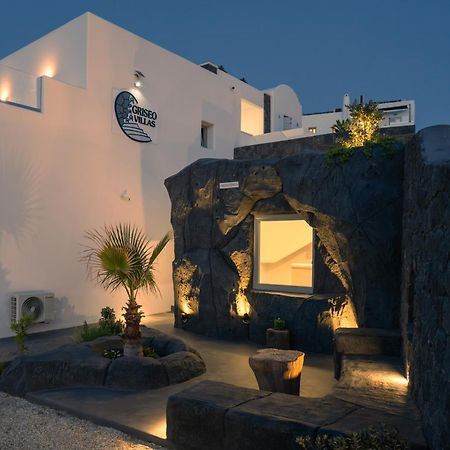 Griseo Villas Καρτεράδος Εξωτερικό φωτογραφία