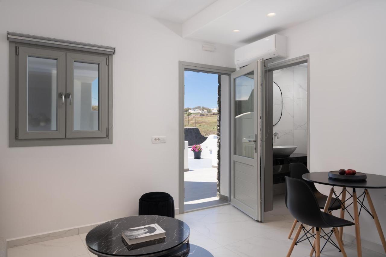 Griseo Villas Καρτεράδος Εξωτερικό φωτογραφία