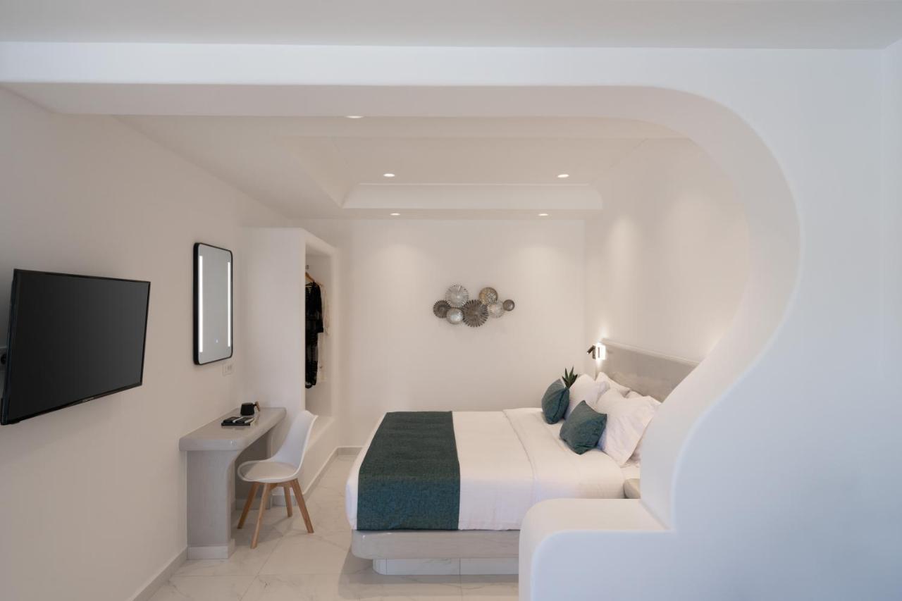 Griseo Villas Καρτεράδος Εξωτερικό φωτογραφία
