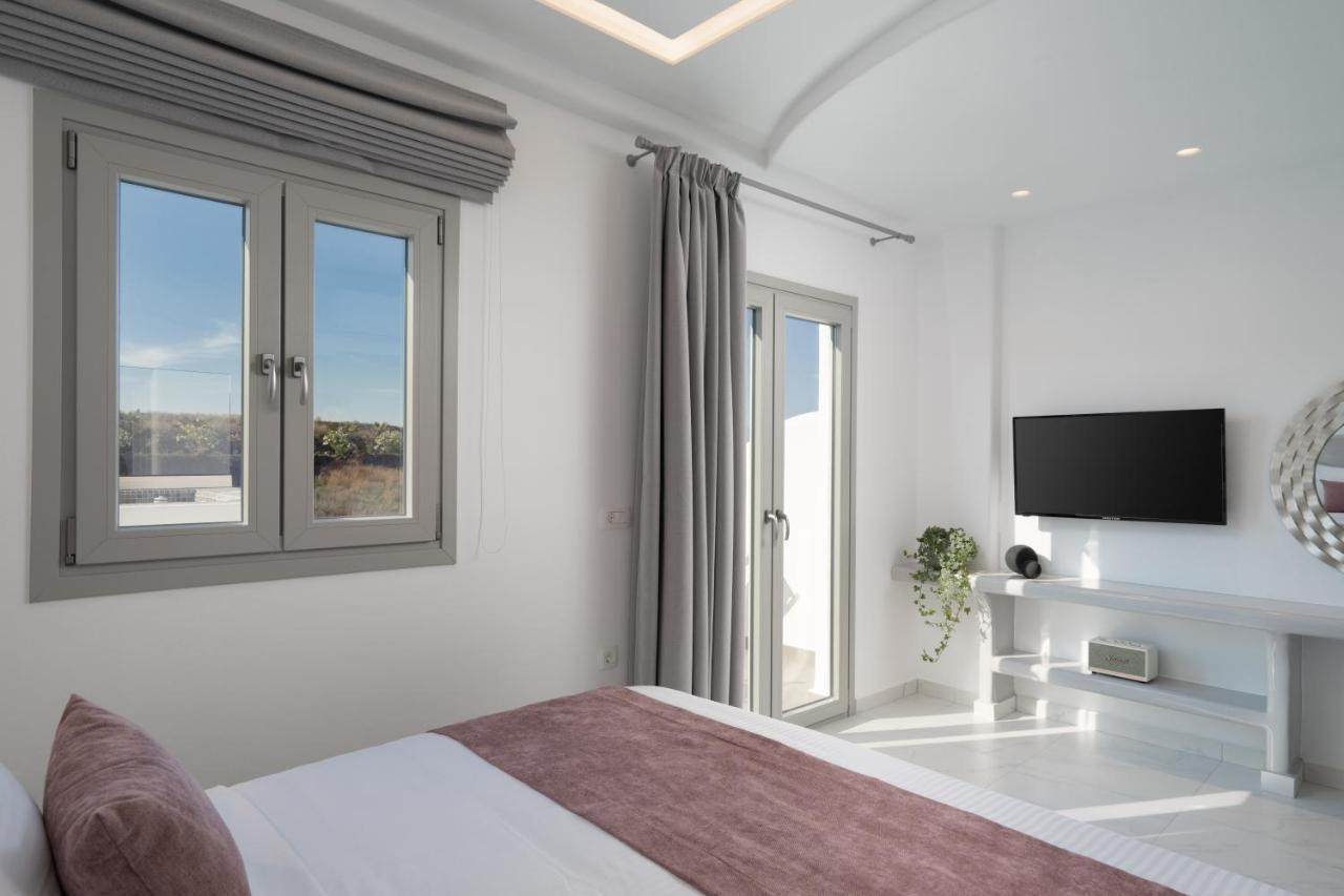 Griseo Villas Καρτεράδος Εξωτερικό φωτογραφία