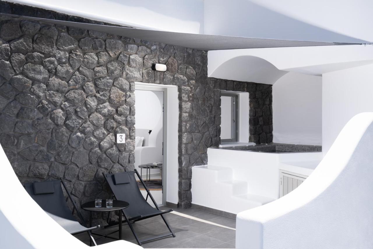 Griseo Villas Καρτεράδος Εξωτερικό φωτογραφία