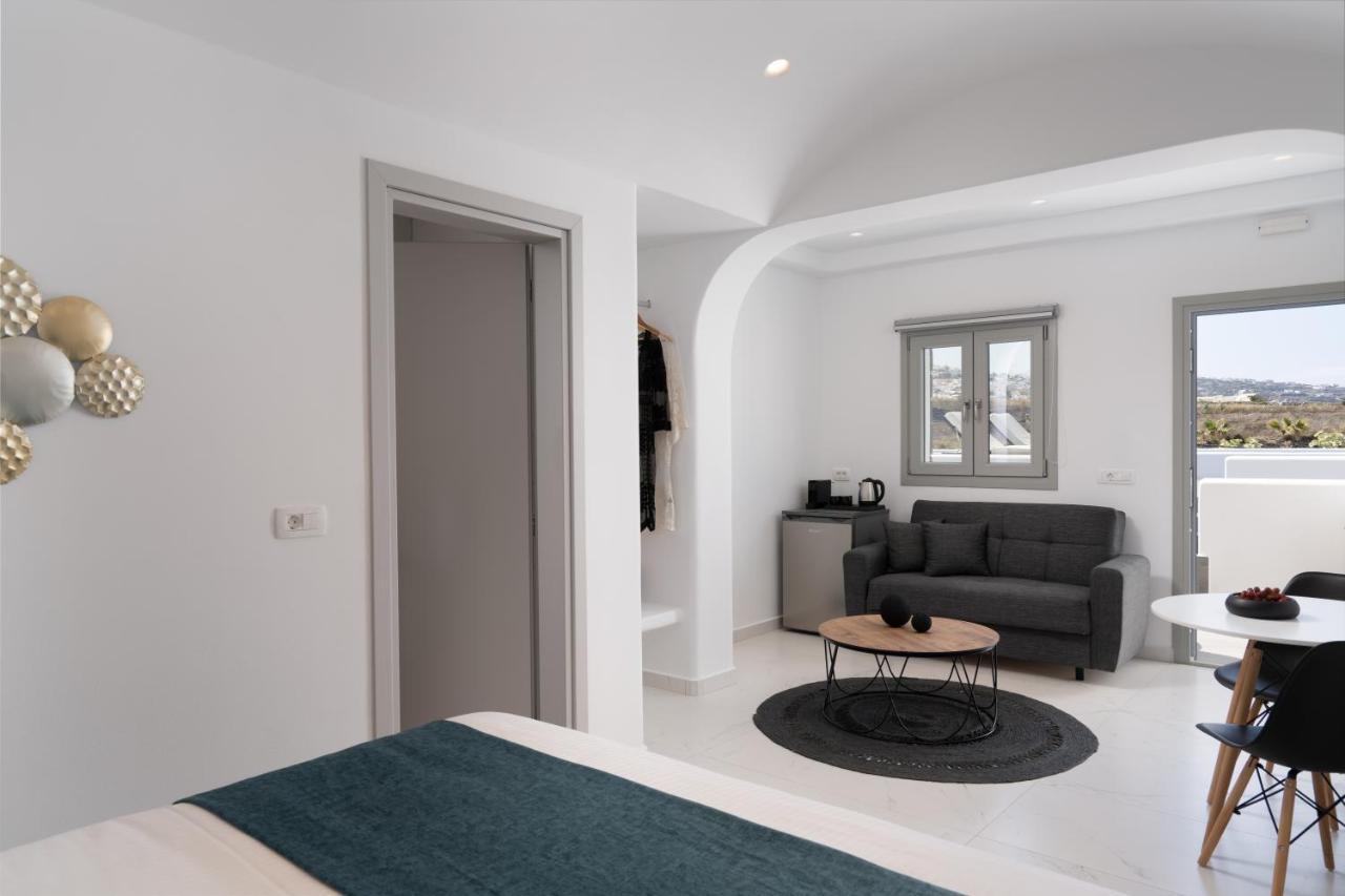 Griseo Villas Καρτεράδος Εξωτερικό φωτογραφία