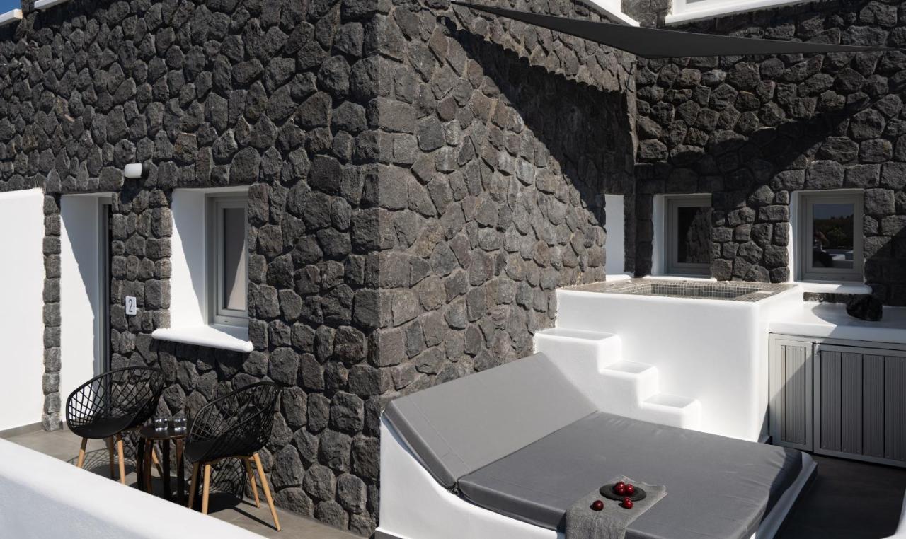 Griseo Villas Καρτεράδος Εξωτερικό φωτογραφία