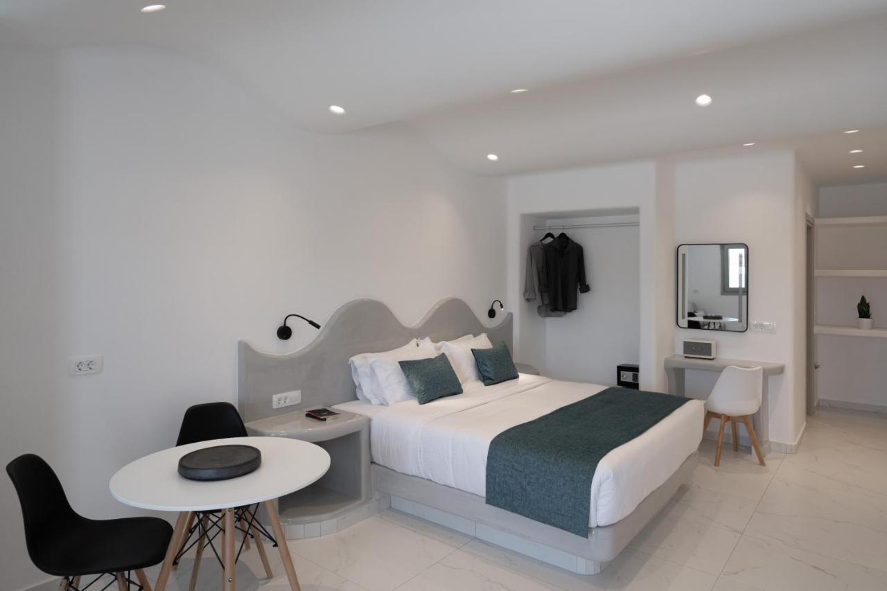 Griseo Villas Καρτεράδος Εξωτερικό φωτογραφία