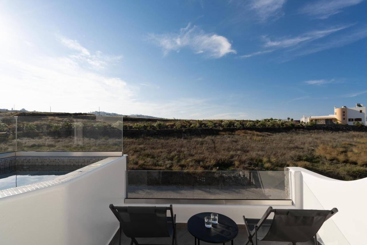 Griseo Villas Καρτεράδος Εξωτερικό φωτογραφία
