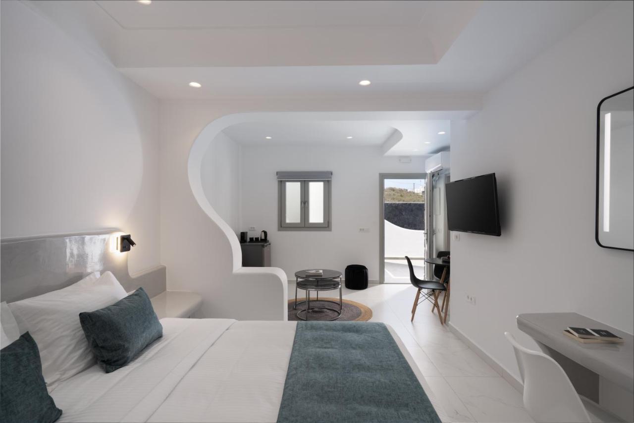 Griseo Villas Καρτεράδος Εξωτερικό φωτογραφία