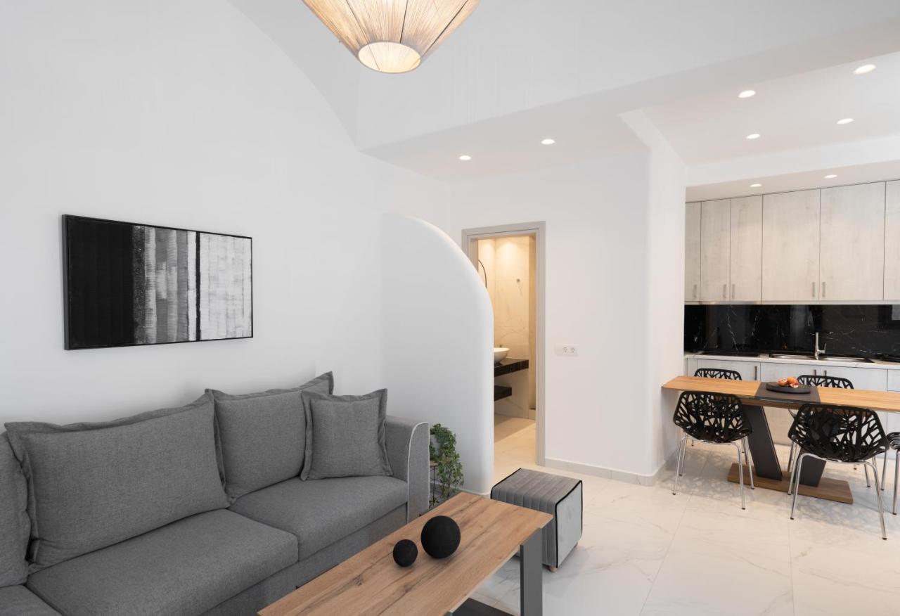 Griseo Villas Καρτεράδος Εξωτερικό φωτογραφία