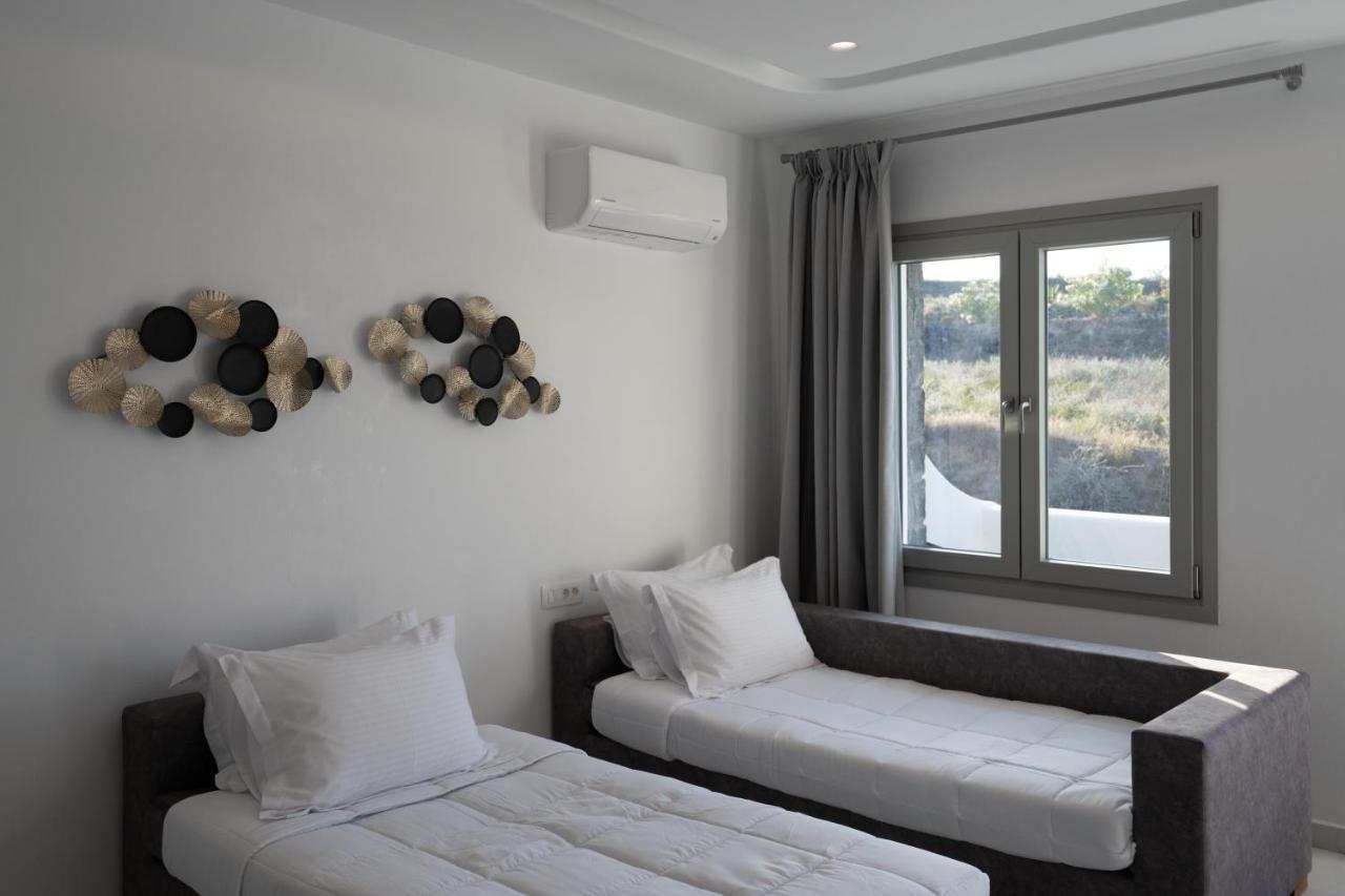 Griseo Villas Καρτεράδος Εξωτερικό φωτογραφία