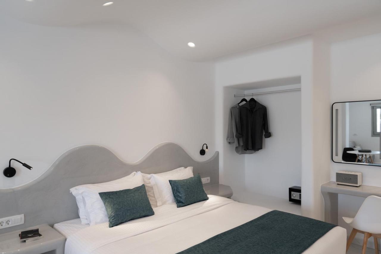 Griseo Villas Καρτεράδος Εξωτερικό φωτογραφία