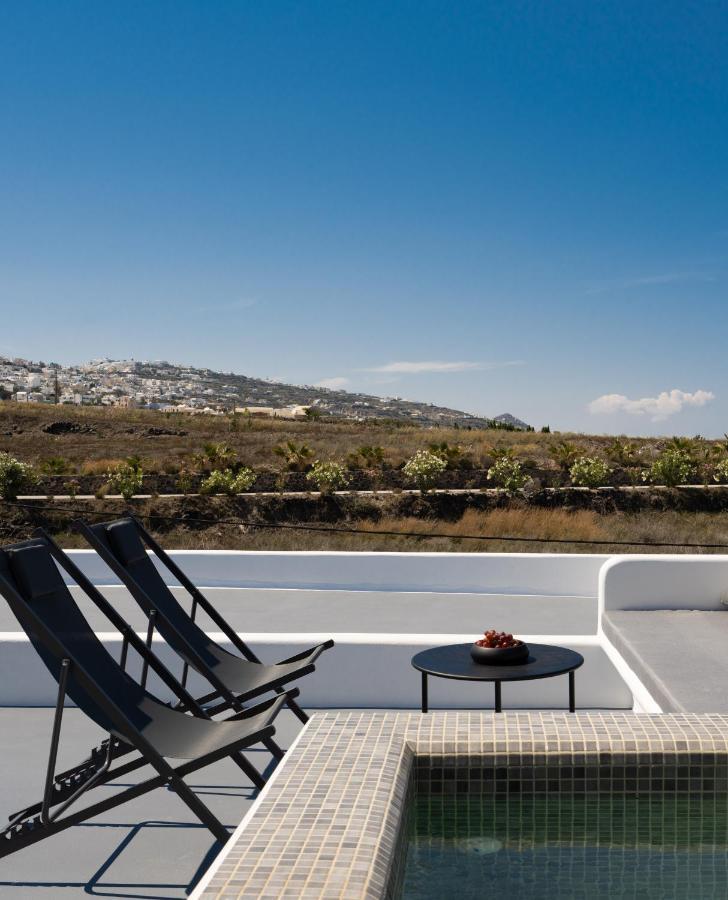 Griseo Villas Καρτεράδος Εξωτερικό φωτογραφία