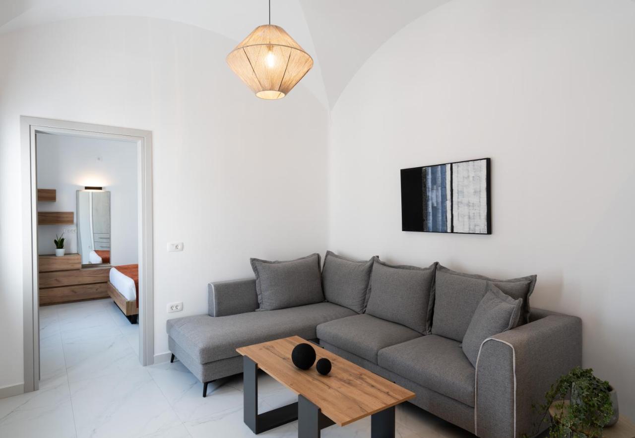 Griseo Villas Καρτεράδος Εξωτερικό φωτογραφία