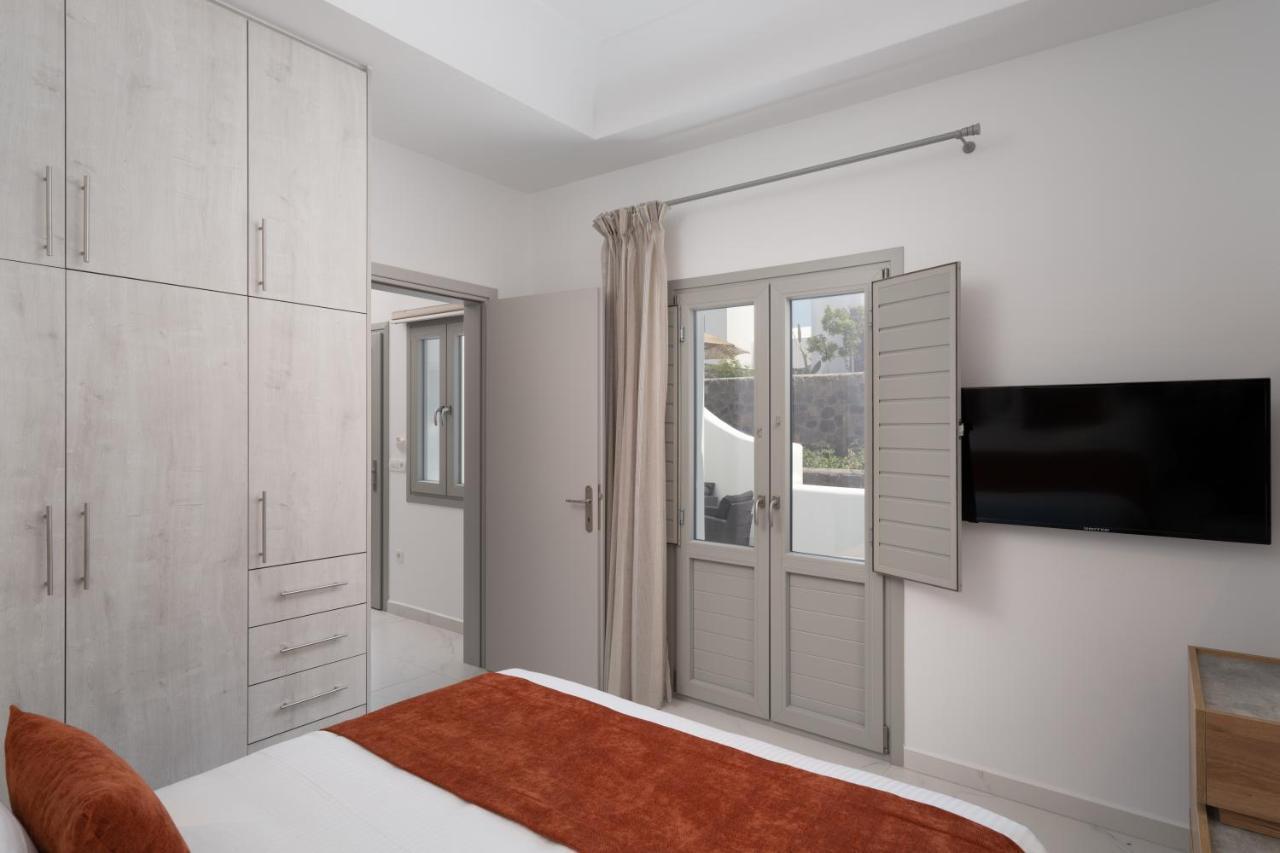 Griseo Villas Καρτεράδος Εξωτερικό φωτογραφία