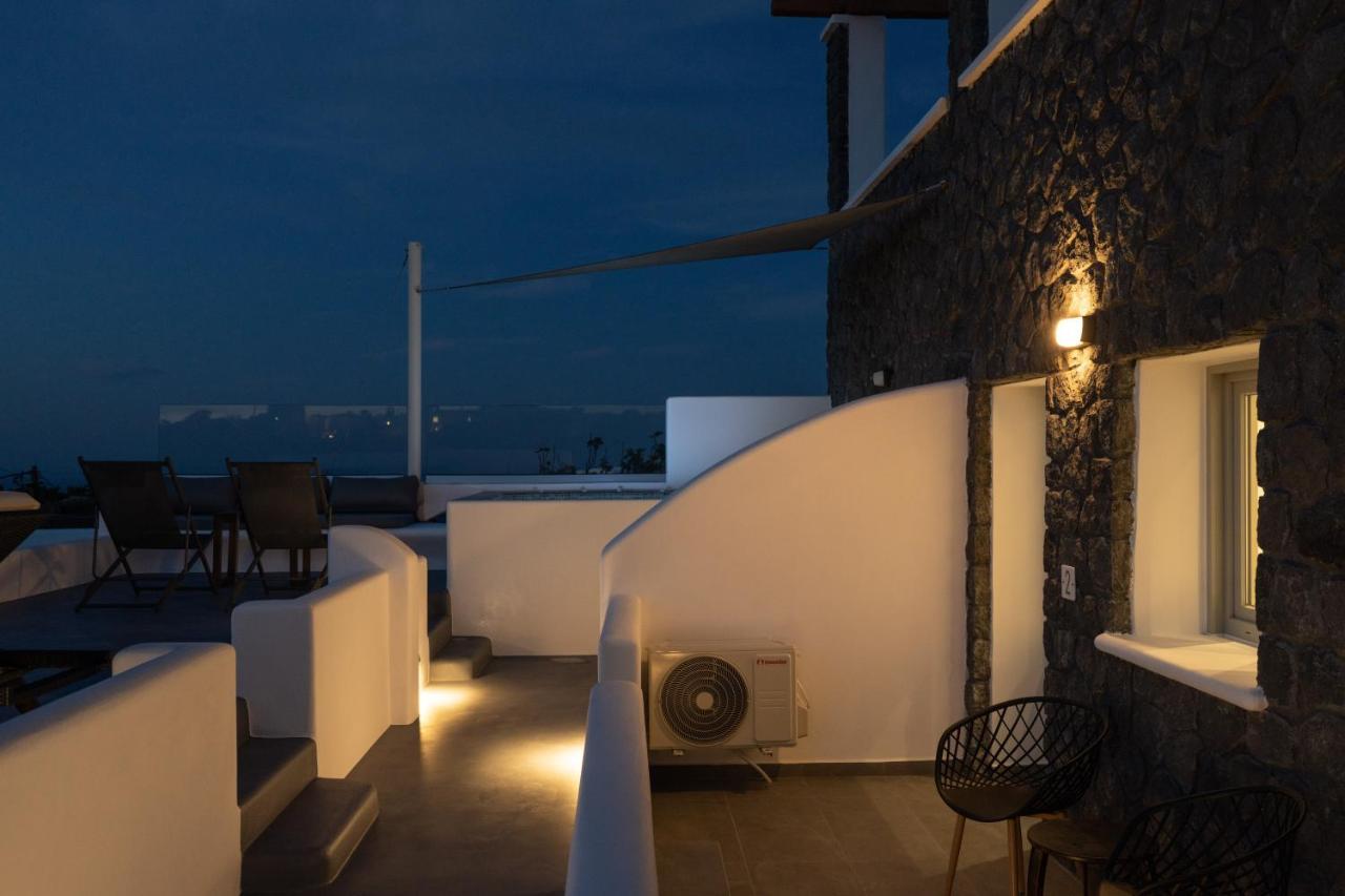 Griseo Villas Καρτεράδος Εξωτερικό φωτογραφία