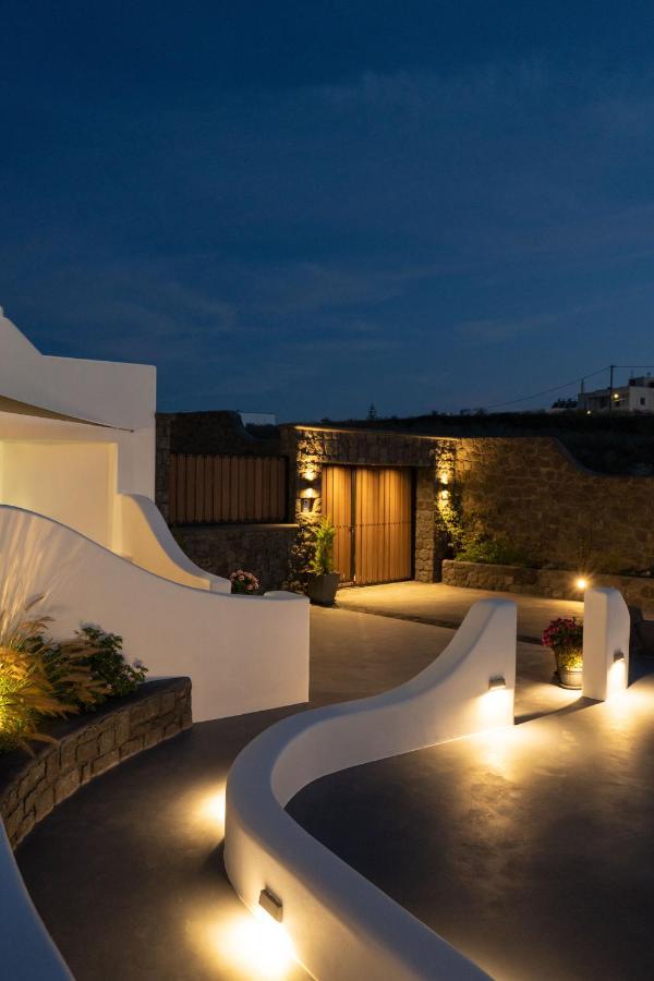 Griseo Villas Καρτεράδος Εξωτερικό φωτογραφία
