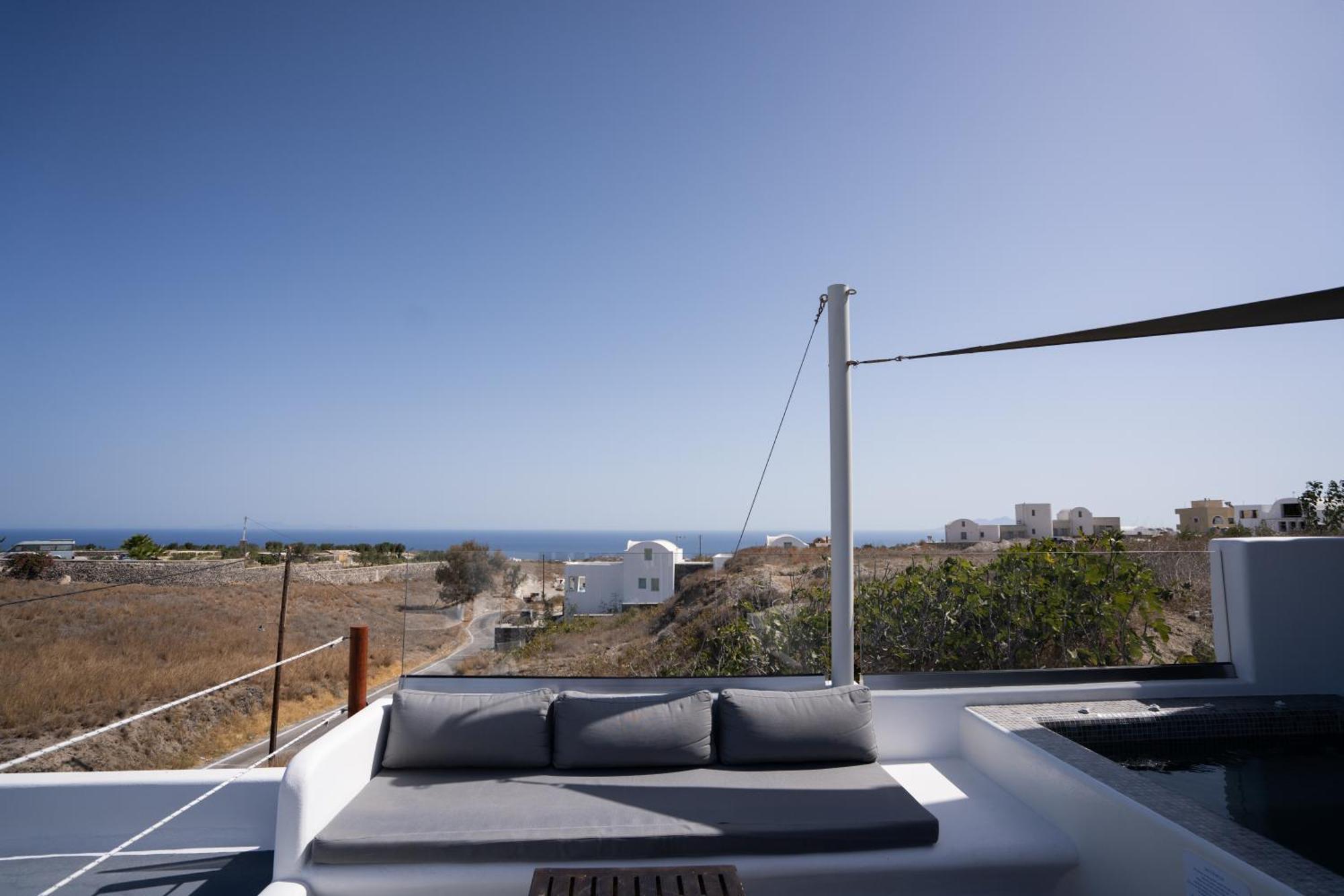 Griseo Villas Καρτεράδος Εξωτερικό φωτογραφία
