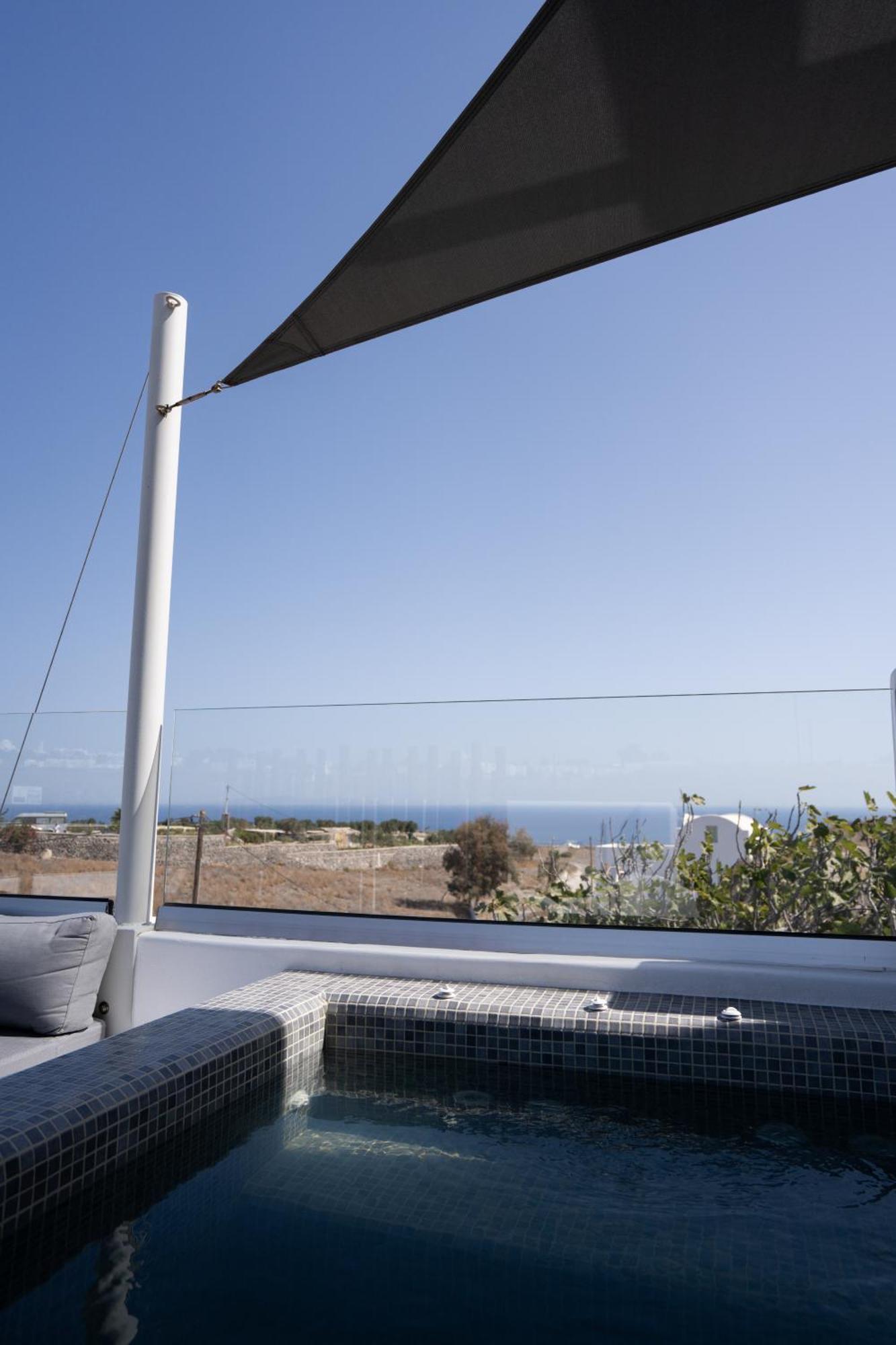 Griseo Villas Καρτεράδος Εξωτερικό φωτογραφία