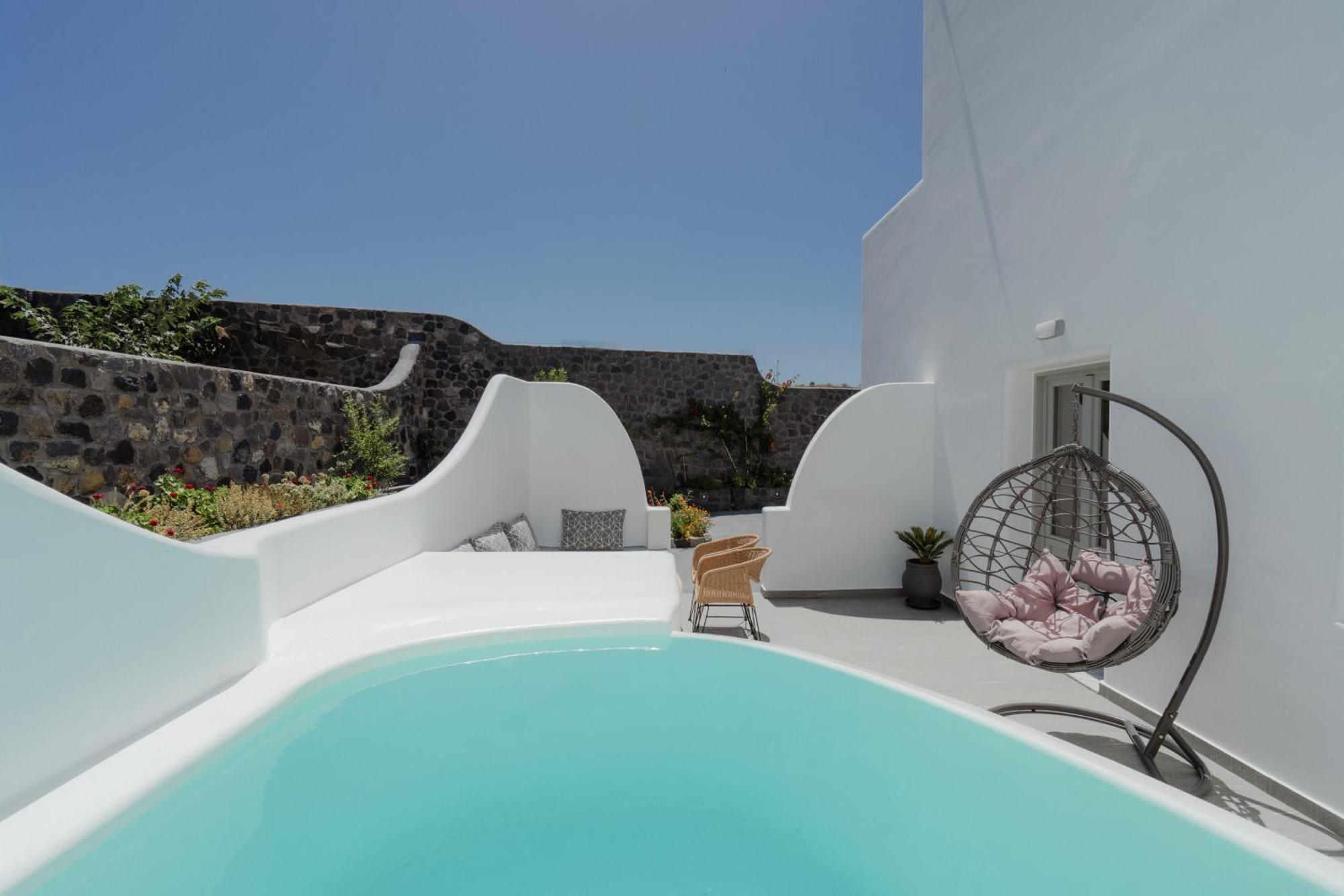 Griseo Villas Καρτεράδος Εξωτερικό φωτογραφία