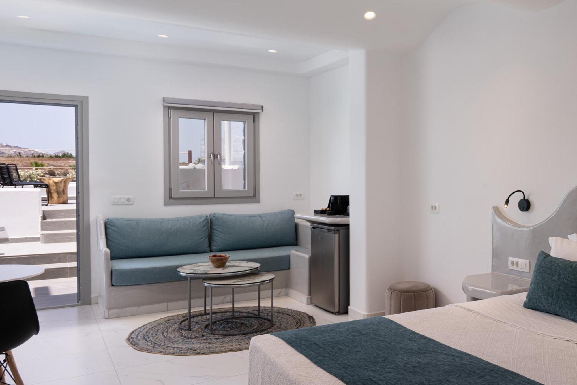 Griseo Villas Καρτεράδος Εξωτερικό φωτογραφία