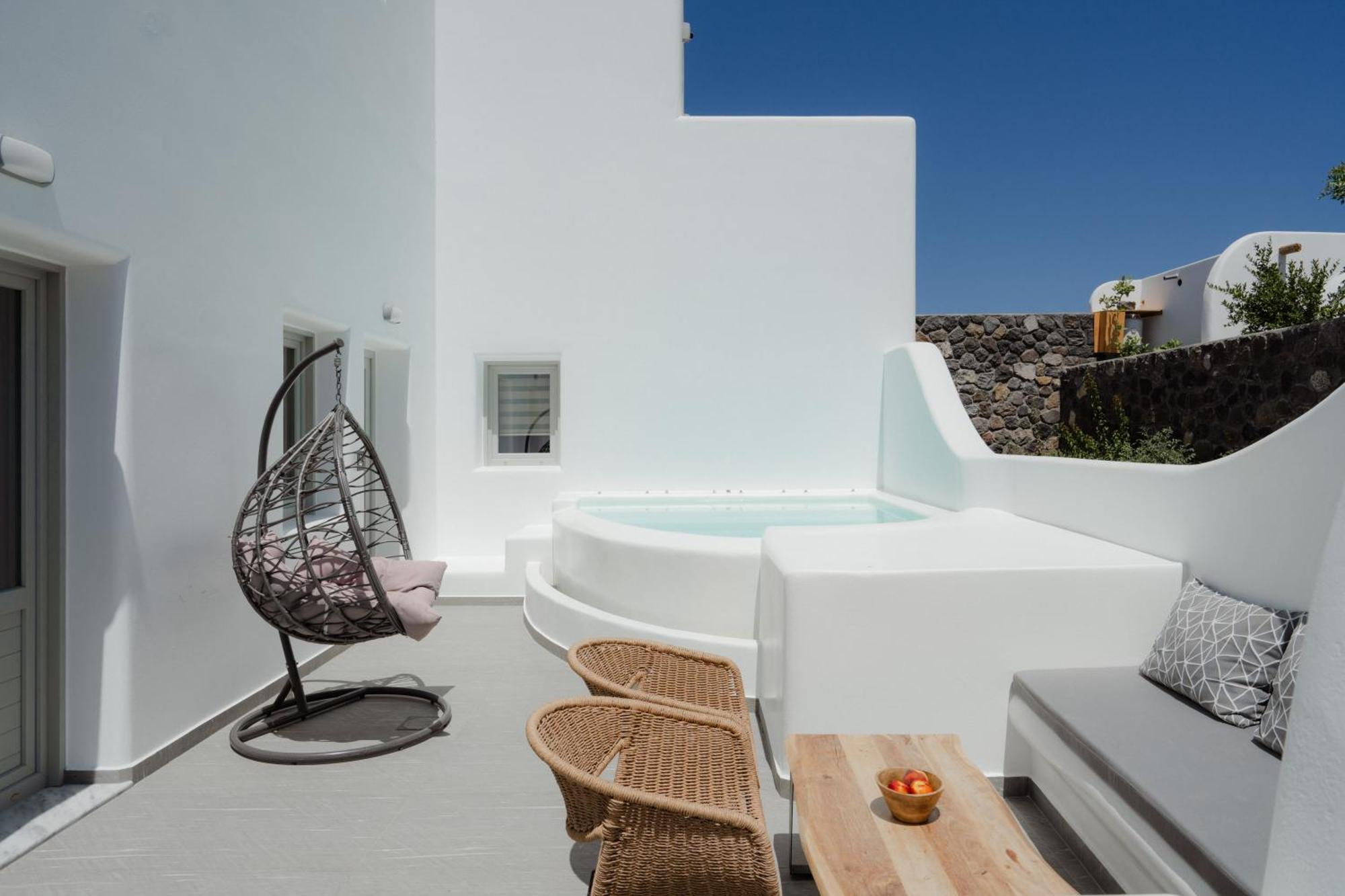 Griseo Villas Καρτεράδος Εξωτερικό φωτογραφία
