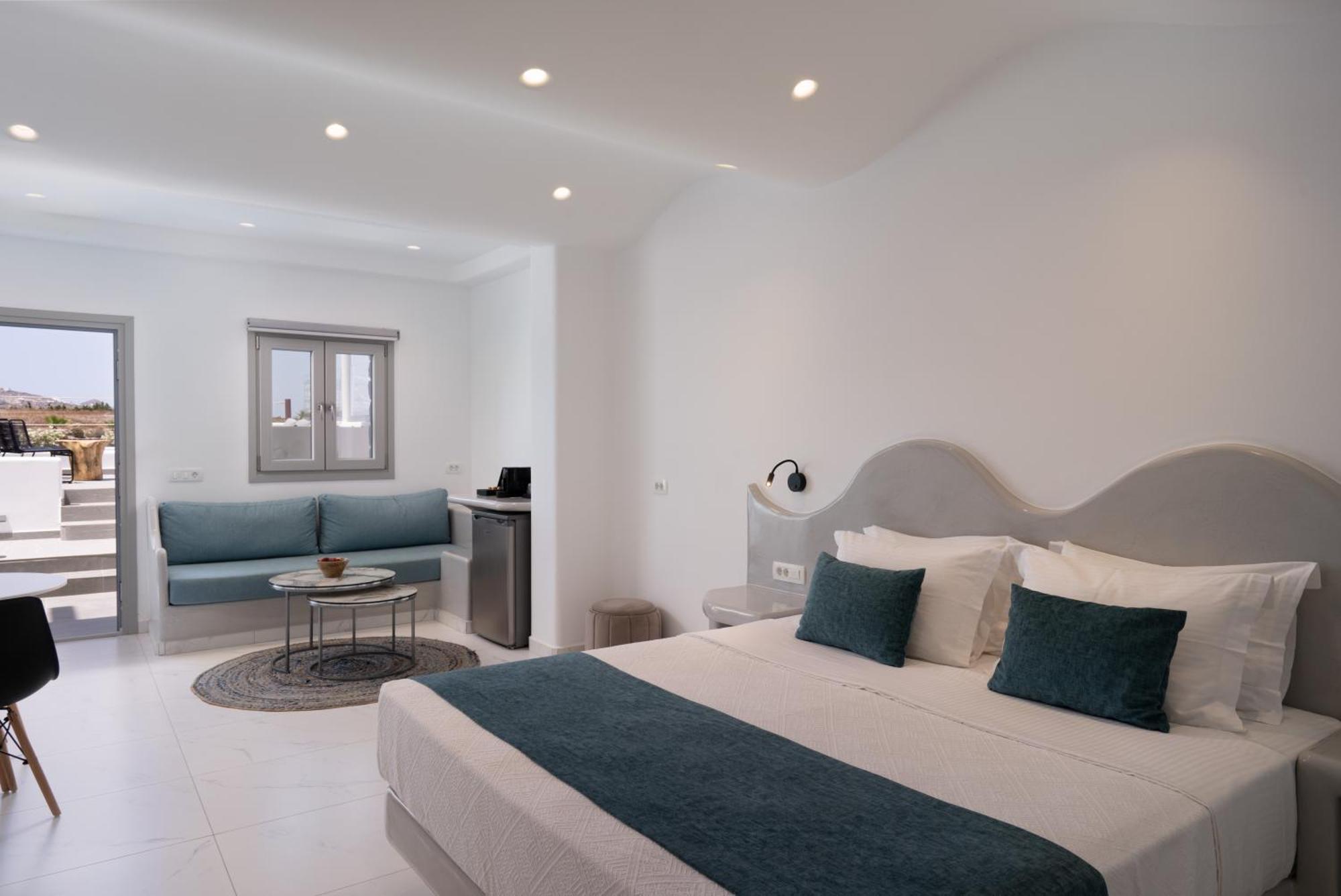 Griseo Villas Καρτεράδος Εξωτερικό φωτογραφία