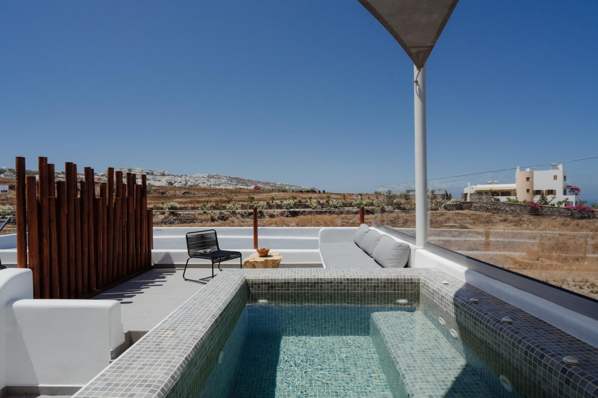 Griseo Villas Καρτεράδος Εξωτερικό φωτογραφία