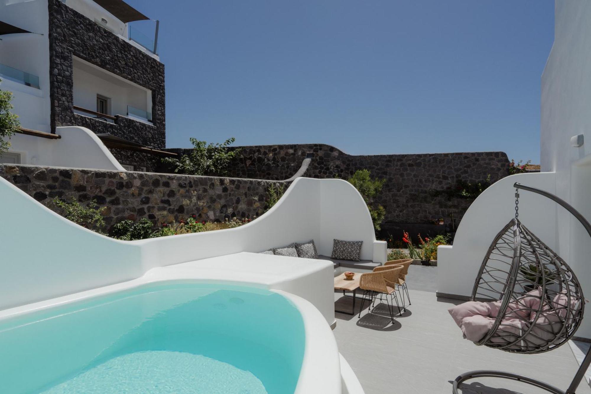 Griseo Villas Καρτεράδος Εξωτερικό φωτογραφία
