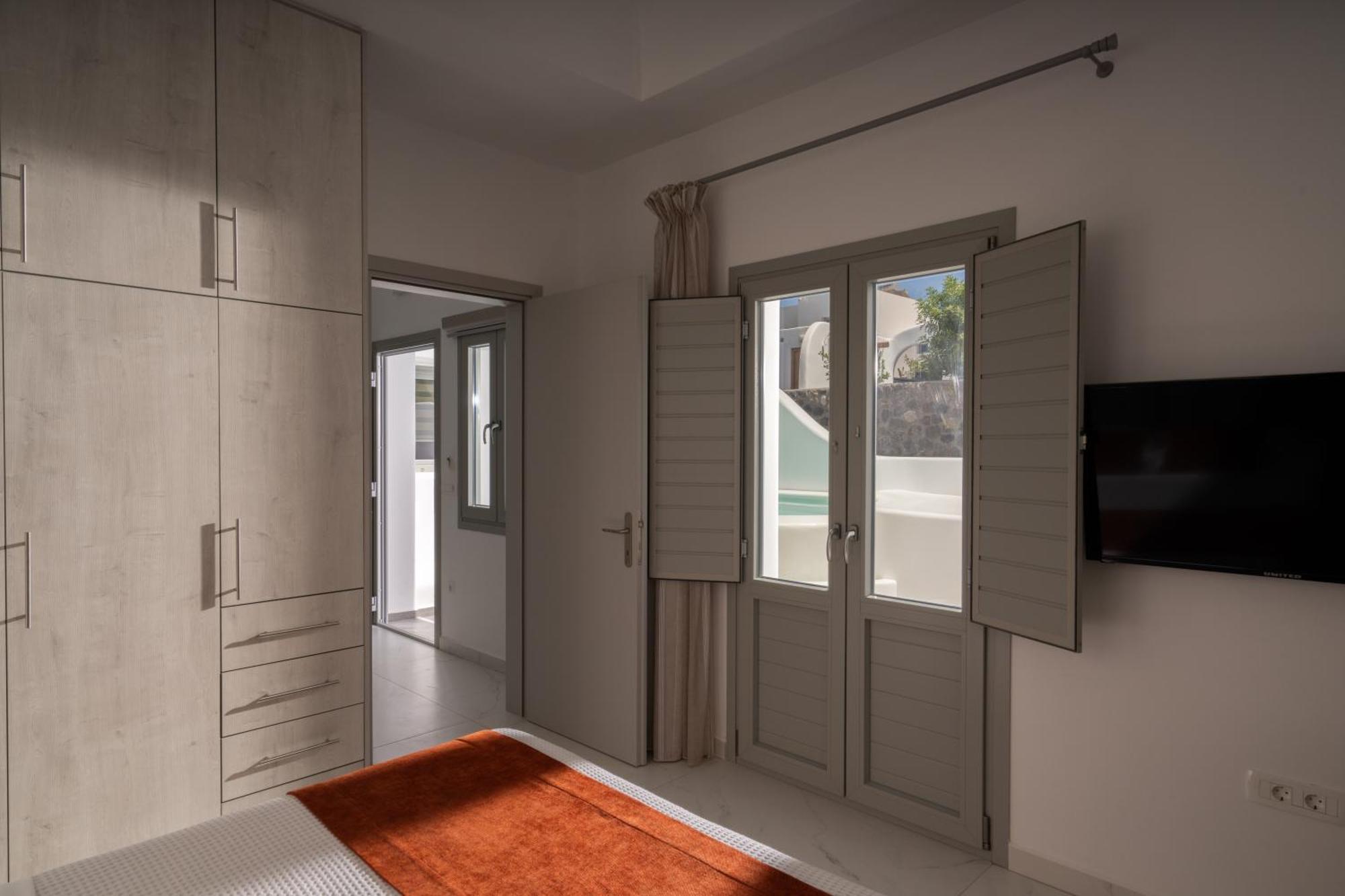 Griseo Villas Καρτεράδος Εξωτερικό φωτογραφία