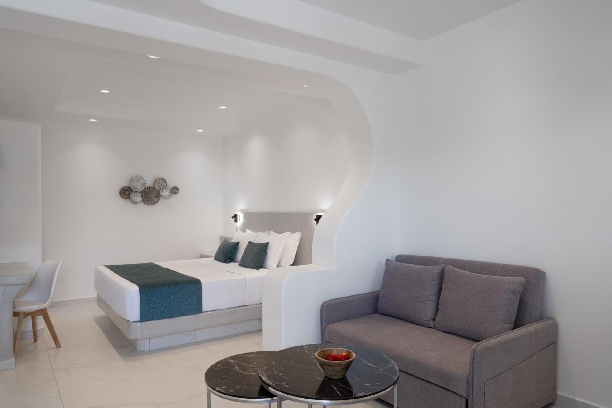 Griseo Villas Καρτεράδος Εξωτερικό φωτογραφία
