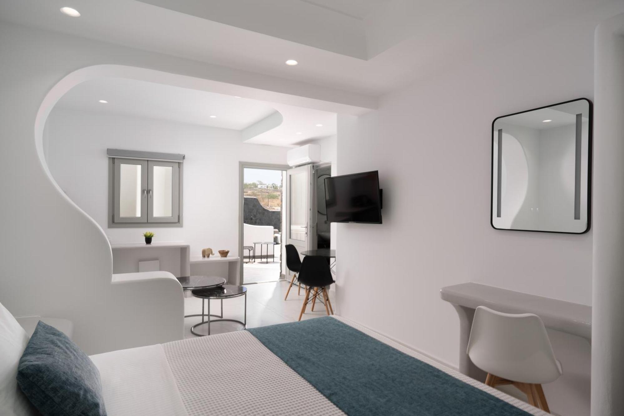 Griseo Villas Καρτεράδος Εξωτερικό φωτογραφία