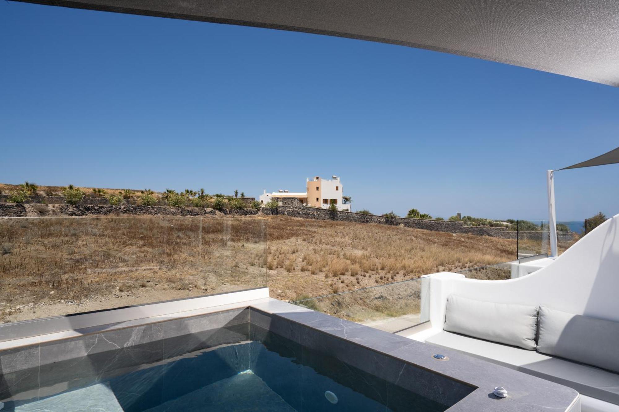 Griseo Villas Καρτεράδος Εξωτερικό φωτογραφία