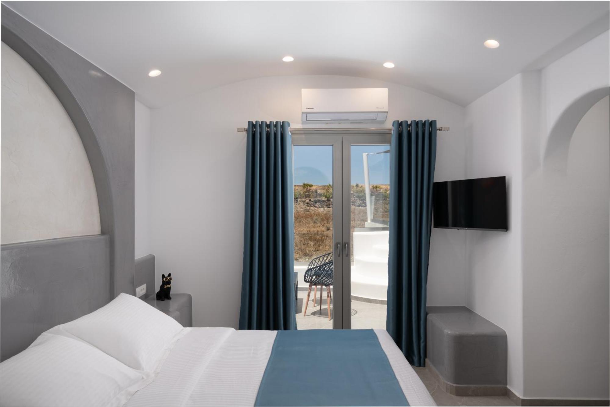 Griseo Villas Καρτεράδος Εξωτερικό φωτογραφία